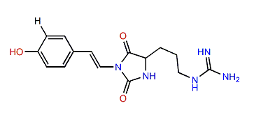 Parazoanthine A